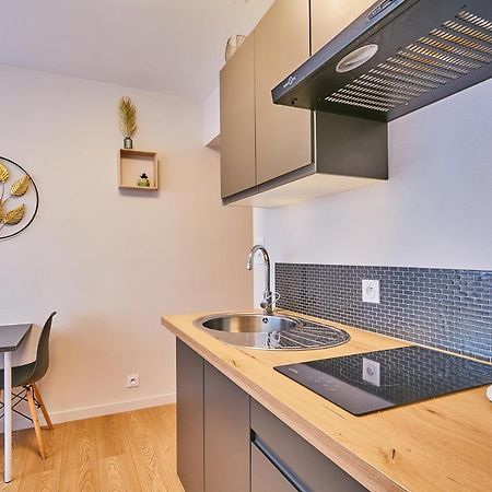 Studio Cosy Понтарлье Экстерьер фото