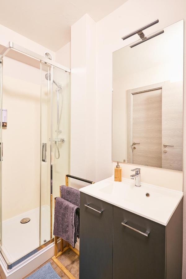 Studio Cosy Понтарлье Экстерьер фото