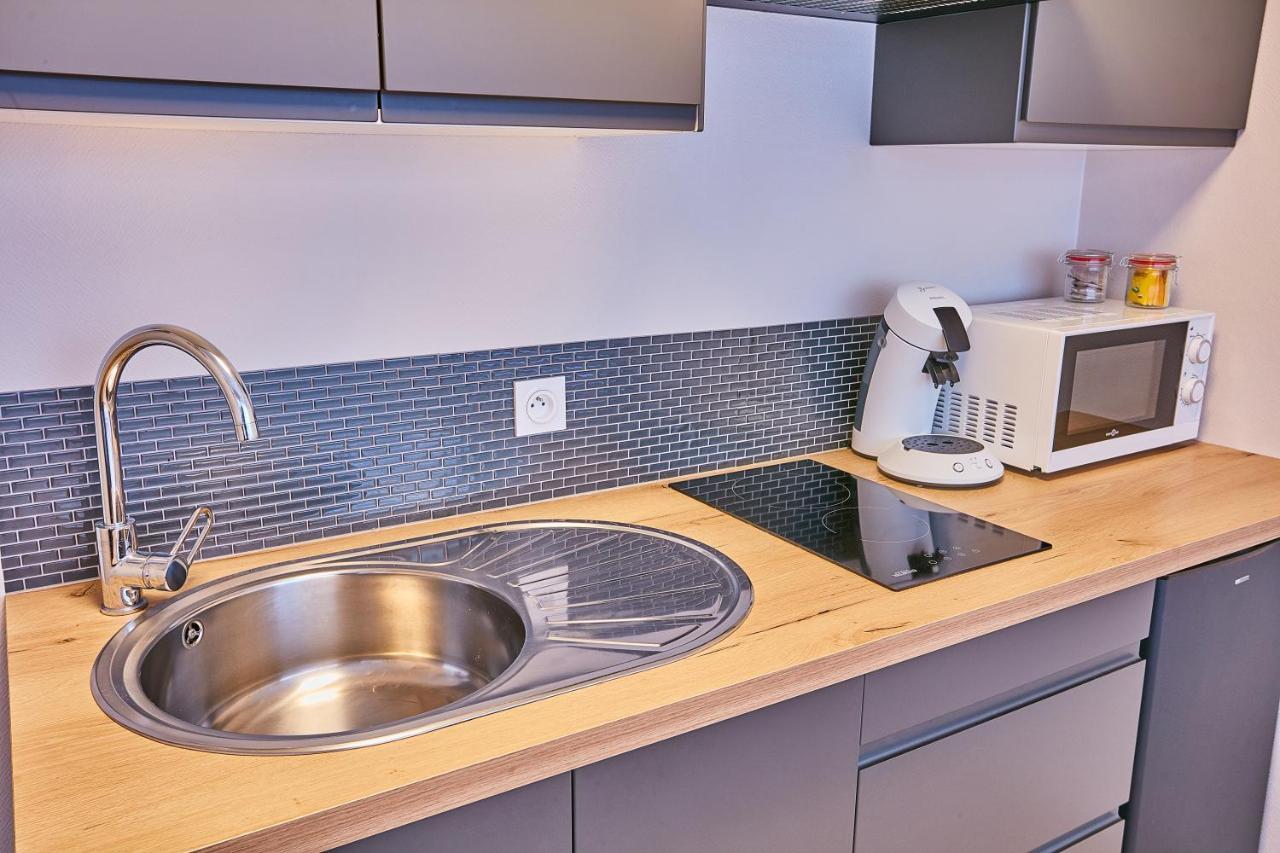 Studio Cosy Понтарлье Экстерьер фото