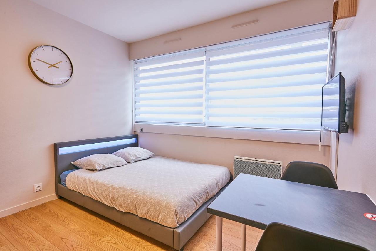 Studio Cosy Понтарлье Экстерьер фото