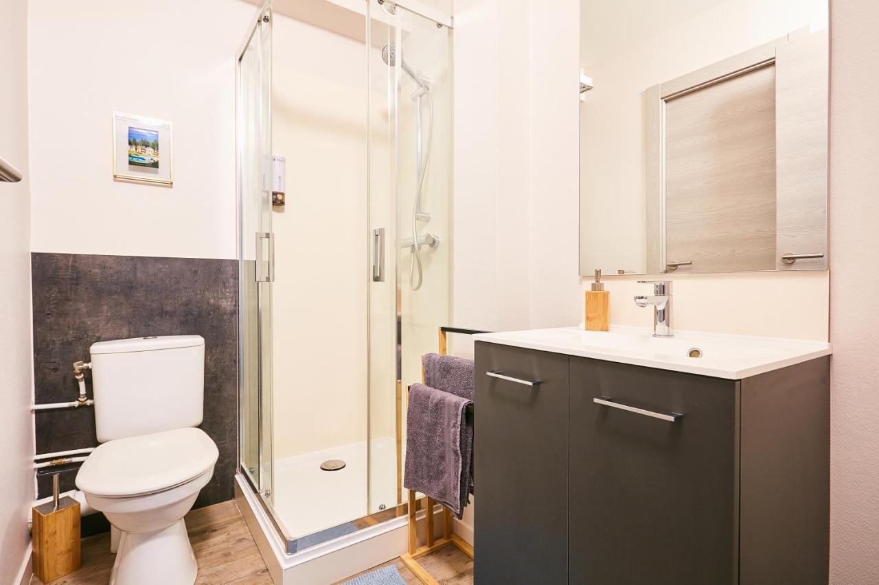 Studio Cosy Понтарлье Экстерьер фото
