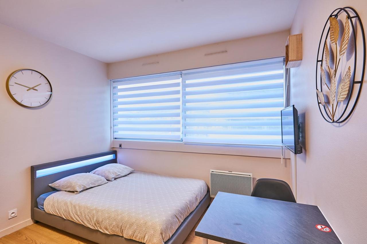 Studio Cosy Понтарлье Экстерьер фото