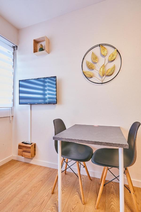 Studio Cosy Понтарлье Экстерьер фото